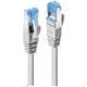 Lindy LINDY Patchkabel Cat.6A S/FTP TPE, grau 1m