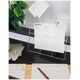 Harry Potter Harry Potter - Planner tygodniowy z karteczkami samoprzylepnymi (19,3 x 16,5 cm)