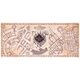 Harry Potter Harry Potter - Mata gamingowa / na biurko XXL  Mapa Huncwotów (80 x 35 cm)