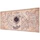 Harry Potter Harry Potter - Mata gamingowa / na biurko XXL  Mapa Huncwotów (80 x 35 cm)