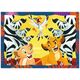 Trefl Puzzle 4w1 Król Lew odważny