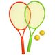 Παίξτε το HOME It® tennissæt med ketsjere og bolde 14116435 5708614931585