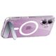 Torras Etui Torras Pstand Series dla iPhone 16 (Przeźroczyste)