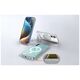 Torras Etui Torras Pstand Series dla iPhone 16 (Przeźroczyste)