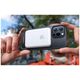 Torras Etui Torras Pstand Series dla iPhone 16 Pro (Czarne)
