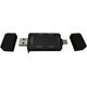 Czytnik kart pamiÄci USB USB-C 3.0 hub PRO 6w1 SD/MicroSD