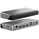 Stacja/replikator Alogic MX3 USB-C (DUPRMX3-WW)