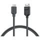 Kabel Alogic Alogic DisplayPort Kabel DPort -> HDMI M/M 2m        schwarz