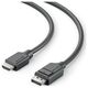 Kabel Alogic Alogic DisplayPort Kabel DPort -> HDMI M/M 3m        schwarz