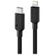 Kabel USB Alogic Alogic USB Kabel 2.0 USB-C St. --> Lightning St. 1m schwarz