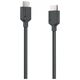 Kabel Alogic Alogic HDMI Kabel 4K  M/M  1,5m                      schwarz
