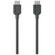 Kabel Alogic Alogic HDMI Kabel 4K  M/M    1m                      schwarz