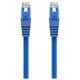 Alogic Alogic Patchkabel Cat6  2x RJ45 LSZH 0.3m               blau