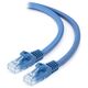 Alogic Alogic Patchkabel Cat6  2x RJ45 LSZH 10m                blau