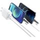 Ładowarka Alogic Alogic Ladeadapter USB-C 2x32W                          weiß
