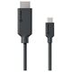 Kabel Alogic Alogic USB C Adapterkabel Typ C -HDMI  M/M 4k 60 Hz  2m,  sw