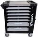 Wózek narzędziowy SATA TOOL TROLLEY 257 pcs. VISTA