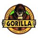 Gorilla Sports Gorilla glue Clear 110ml