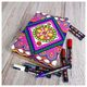 Posca Posca - PC5M - Medium Tip Pen - Βαθιά χρώματα, 8 pc /Arts and Crafts /Multi 14053585 5012788070873