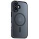 Torras Etui Torras Guardian Magnetic Series dla iPhone 16 (Czarny)