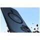 Torras Etui Torras Guardian Magnetic Series dla iPhone 16 (Czarny)