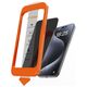 Torras Szkło hartowane Torras Install Master dla iPhone 16 Plus