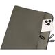 Torba Tucano Notebook sleeve Tucano Gommo 16", žalias