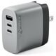 Alogic 3X67 Rapid Power 67W Multi Country Travel Gan Charger