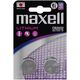 MAXELL CR2032 Bateria specjalistyczna 2 szt.