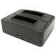 Ładowarka do aparatu EasyPix GoXtreme Battery Charge for Rally,Endurance,Enduro, Discov. - 01491
