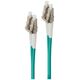 Alogic Alogic Glasfaserkabel LC-LC Multi Mode Duplex LSZH OM3 5m