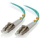 Alogic Alogic Glasfaserkabel LC-LC Multi Mode Duplex LSZH OM3 5m