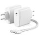 Ładowarka Alogic WCG1X100 1x USB-C 5 A (WCG1X100-EU)