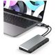 Stacja/replikator Alogic USB-C 10w1 (U2CSH-SGR)