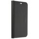 ForCell ETUI Kabura Forcell LUNA Book Carbon do iPhone 13 PRO MAX czarny CASE