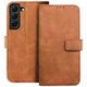 Kabura Forcell TENDER Book do SAMSUNG Galaxy A53 5G brązowy
