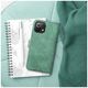 Kabura Forcell TENDER Book do XIAOMI Redmi NOTE 11 / 11S zielony