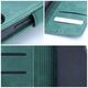 OEM Kabura TENDER Book do SAMSUNG Galaxy A33 5G zielony