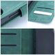OEM Kabura TENDER Book do XIAOMI Redmi Note 12S zielony