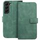 OEM Kabura TENDER Book do SAMSUNG A55 5G zielony