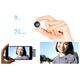 2x Mikrofon Krawatowy Bezprzewodowy 3w1 na iPhone Lightning + USB-C + 3,5mm / AirWave / Combo