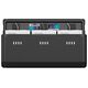 ŁADOWARKA USB TYPE-C na 3x Akumulator + 2x Bateria do GoPro Hero 13 BLACK / S0-ECB-09-TGP