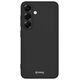 Crong Color Cover - Etui Samsung Galaxy S25 (czarny)