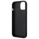 Karl Lagerfeld Etui Karl Lagerfeld KLHCP14S3DRKHNK Apple iPhone 14 czarny/black hardcase Rubber Choupette 3D