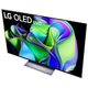 Telewizor LG 77C31LA OLED 77'' 4K Ultra HD WebOS