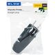 Blow 98-155# Wtyczka wt-54 pr prosta czarna