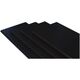 Usorteret Hylde M-design 40x20x1,5 cm. - ταξινόμηση M?l: L400xB200xH15 mm.B?reevne 15 kg.Farve: SortAfrundede hj?rnerΥλικό: MDF plade med NC lakeret overfaldeLakeret p? alle 4 side 13903433 5708614175613