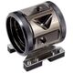 Aqua Computer aqua computer ULTITOP DUAL D5 MIRROR Pumpendeckel für zwei D5 Pumpen - schwarz
