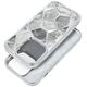 Θήκη OEM TWINKI για IPHONE 15 PRO ασημί 14067172 5903396301117