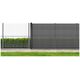 ΔΙΧΤΥ ΣΚΙΑΣΗΣ Saska Garden 110G/M2 ΣΚΟΥΡΟ ΓΚΡΙ ΡΟΛΟ 1,5X25M SASKA GARDEN 14254067 5902431061757